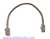 5700021- Cable CAT5e Patch Cable 12 in